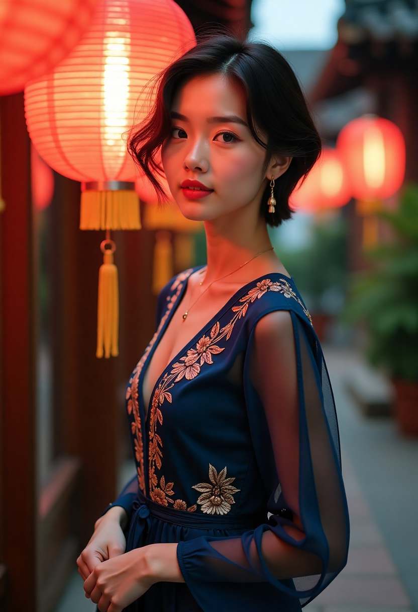 一家人的答案海报